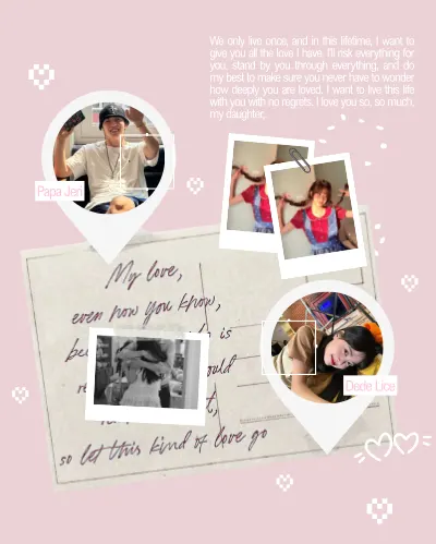 A Letter to My Daughter cover