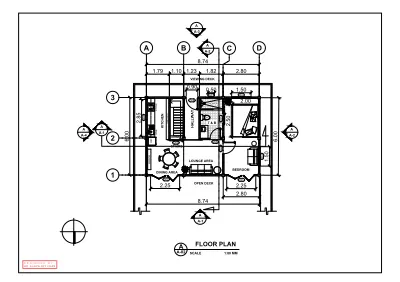 G House Architectural Drawings and Specifications cover