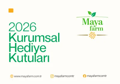 2026 Kurumsal Hediye Kutuları Kataloğu cover