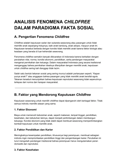 ANALISIS FENOMENA CHILDFREE (1) cover