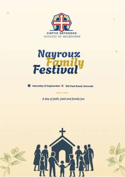 Nayrouz Family Festival 2026 cover