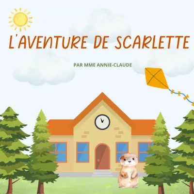 L’aventure de Scarlette (1) cover