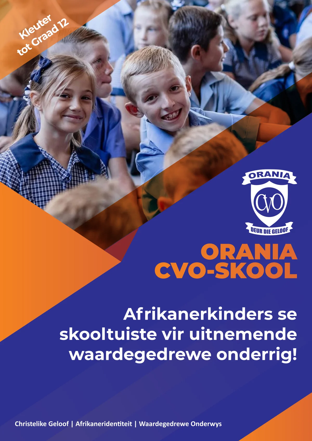 CVO Bemarkingsboekie cover