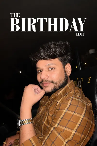 Birthday Wishes cover