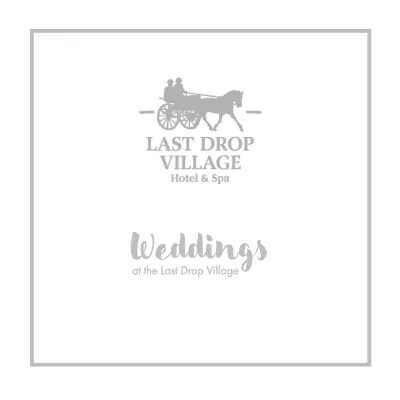 Wedding Brochurew August 26 cover