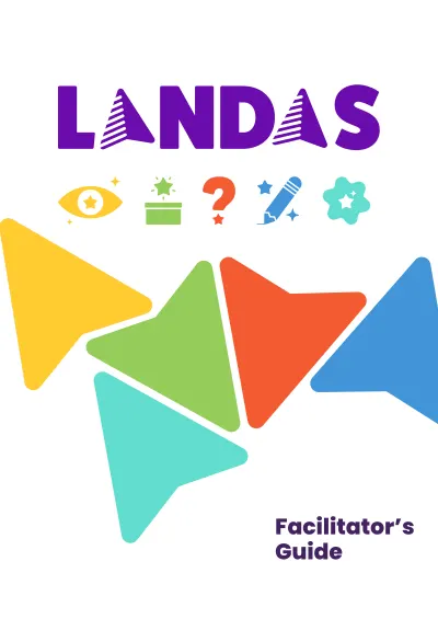 Landas Toolkit Facilitator's Guide cover