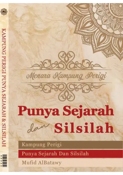 Menara Kampung Perigi cover