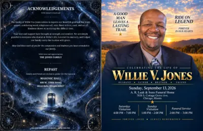 Willie Jones cover