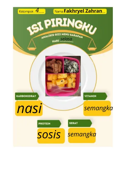 nasi cover