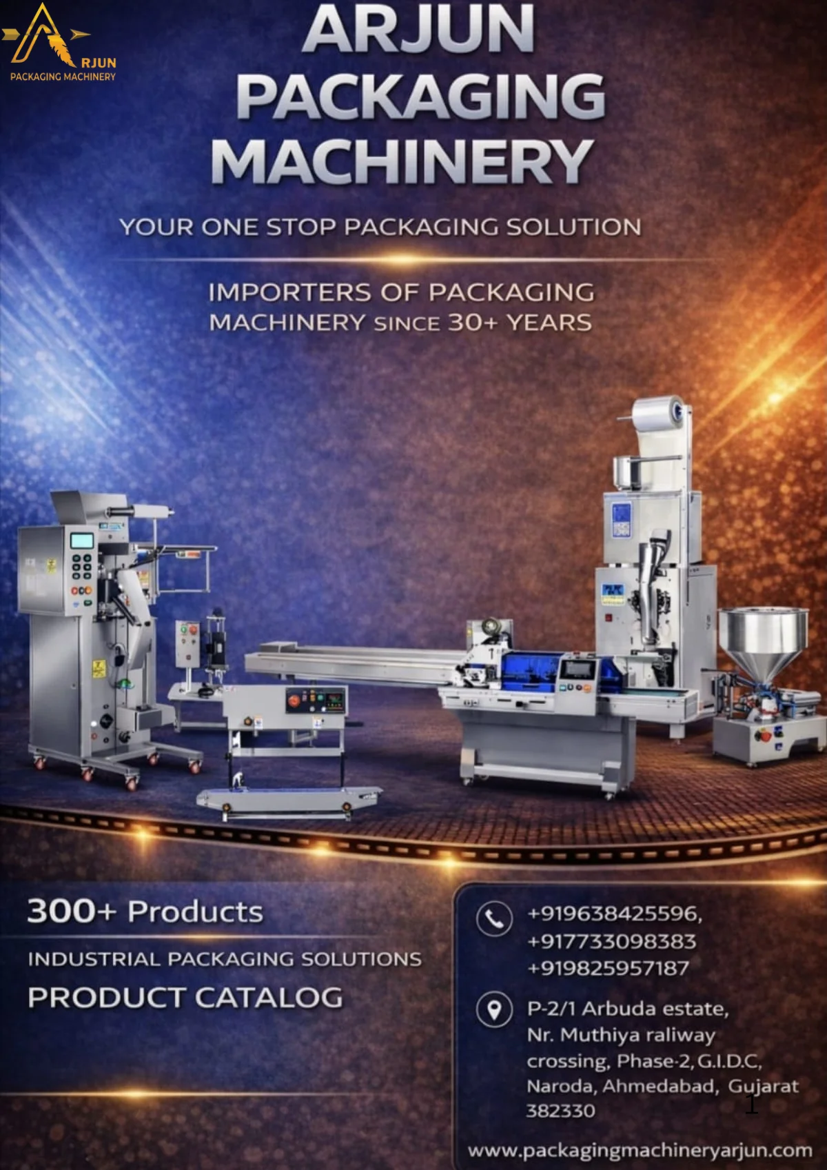 APM CATALOG cover