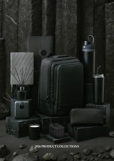 2026 Product Collections Promotional Gifts Catalog cover