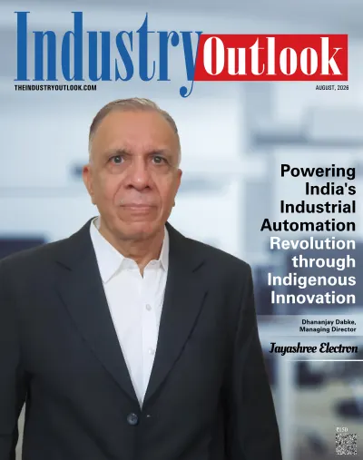 The Industry Outlook August 2026: Industrial Sensors Manufacturers cover