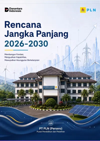 Rencana Jangka Panjang (RJP) PT PLN (Persero) Pusat Pendidikan dan… cover