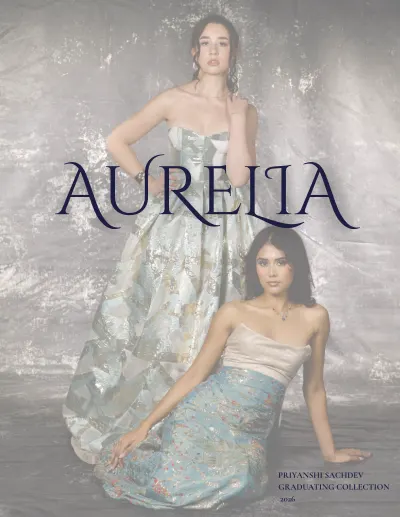 Aurelia Graduating Collection 2026 cover