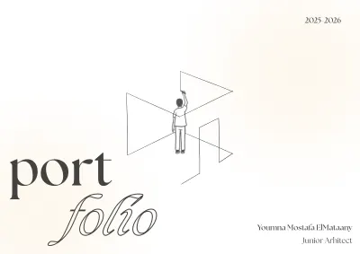 Portfolio 2025 2026 cover