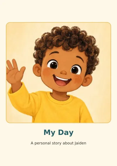 My Day cover