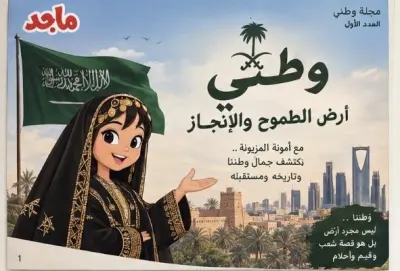watani magazine cover