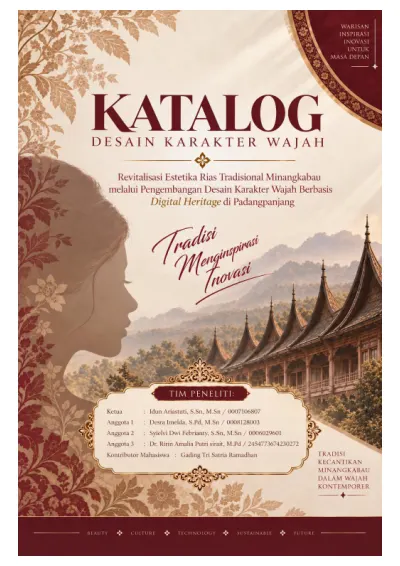 Katalog Wajah ok cover
