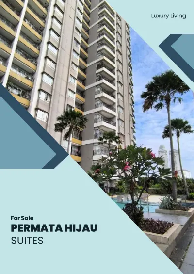 Permata Hijau Suites Apartemen Dijual cover