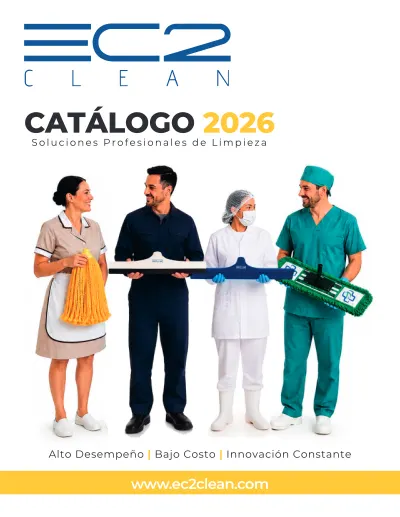 Ec2 Clean Catalogo 2026 cover