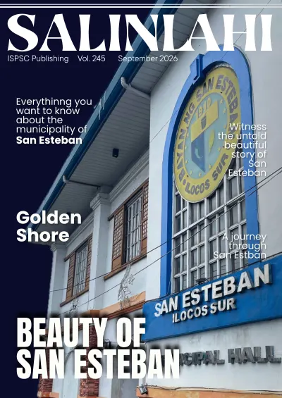 Rayray San Esteban cover