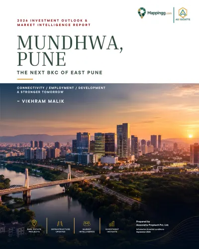 Mundhwa Pune Investment Outlook & Market Intelligence Report cover