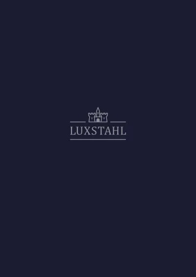 Оборудование Luxstahl cover