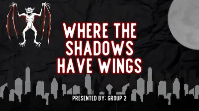 Where the Shadows Have Wings cover