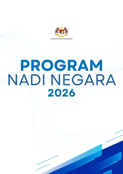 OPR NADI NEGARA JULAI OGOS cover
