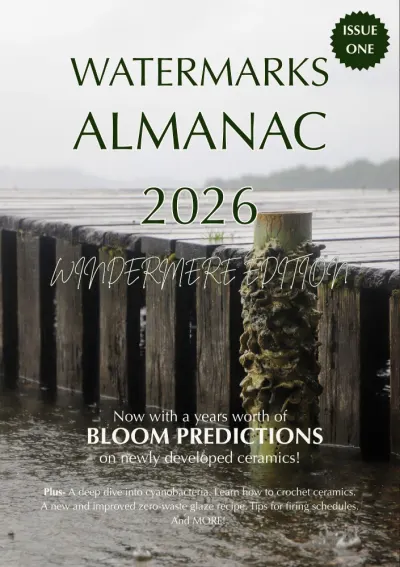 Portfolio Jasmine Gilpin Watermarks cover