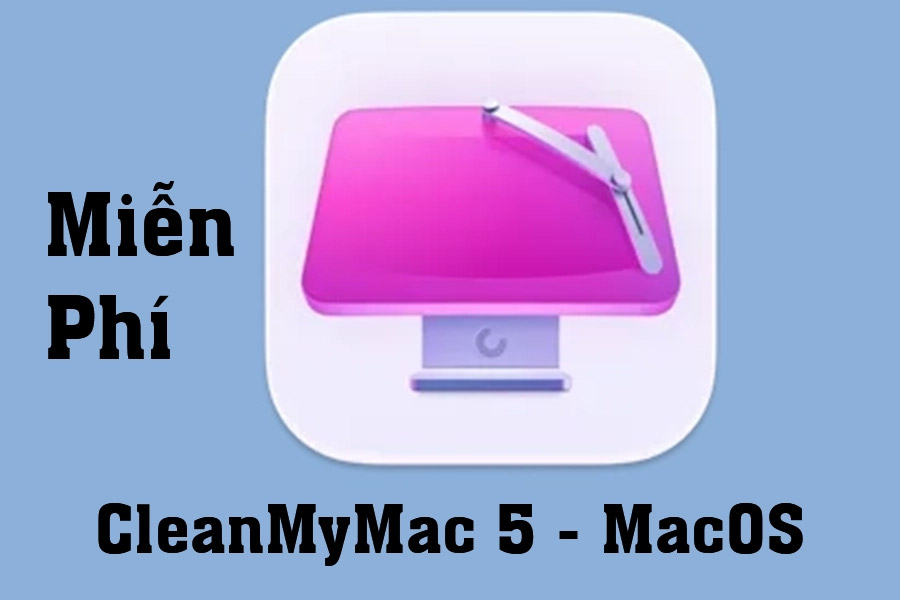 Tải CleanMyMac X v5.0.9 2025 Full Miễn Phí – Tăng Tốc MacBook