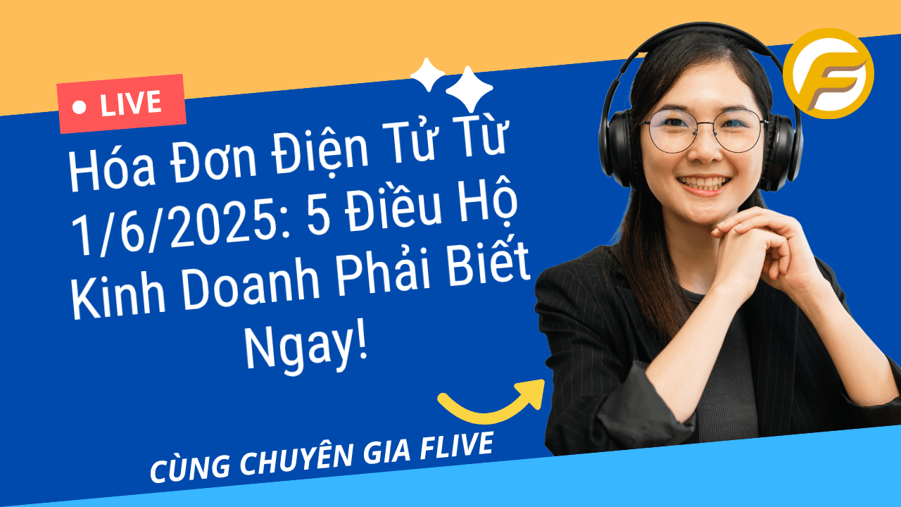 Hóa Đơn Điện Tử Từ 1/6 - 5 Sai Lầm Cần Tránh Để Không Mất Tiền Oan