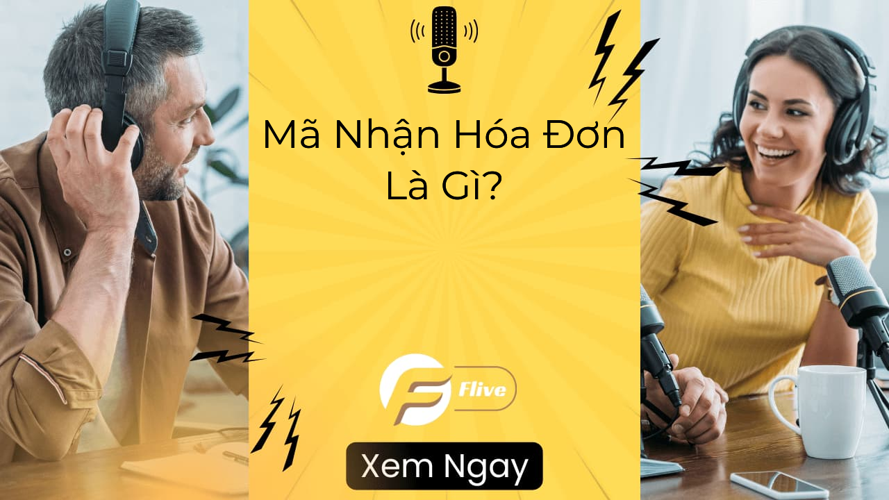 Mã Nhận Hóa Đơn Là Gì?