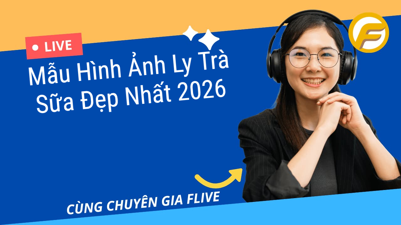 Mẫu Hình Ảnh Ly Trà Sữa Đẹp Nhất 2026