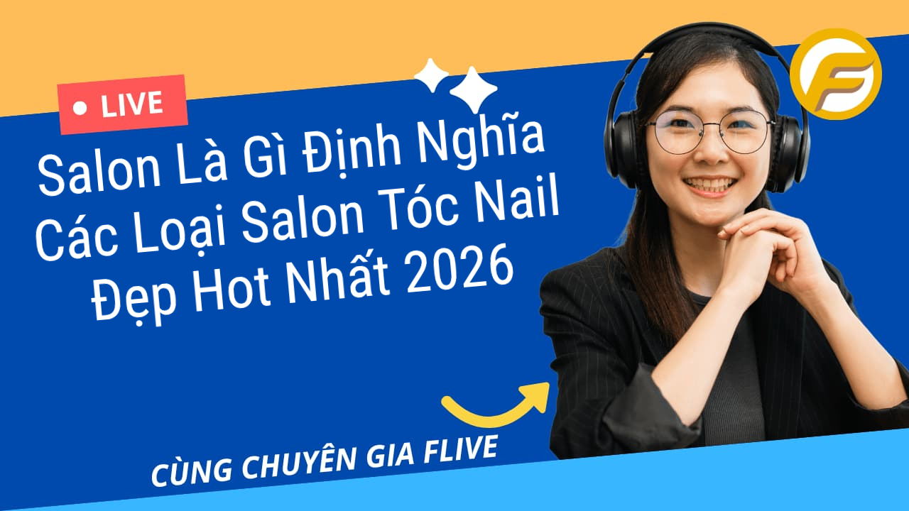 Salon Là Gì Định Nghĩa Các Loại Salon Tóc Nail Đẹp Hot Nhất 2026