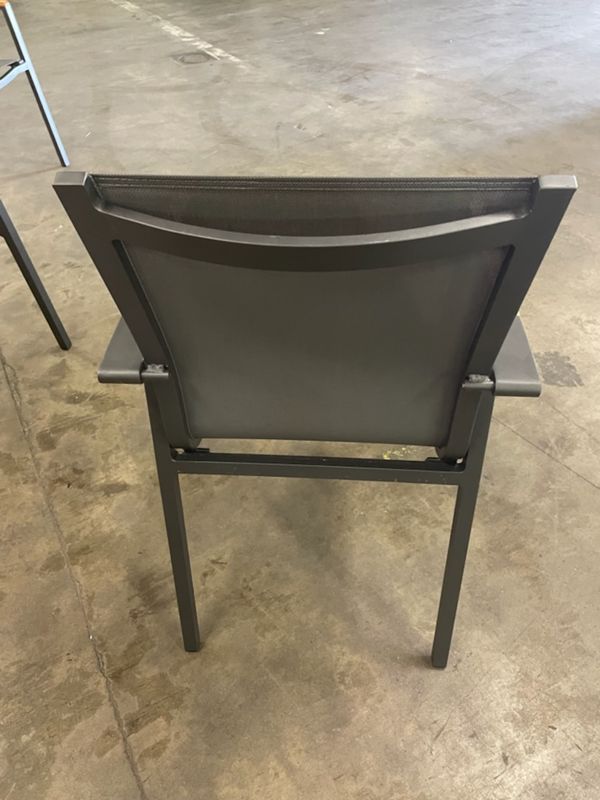 CAPE OUTDOOR DINING CHAIR