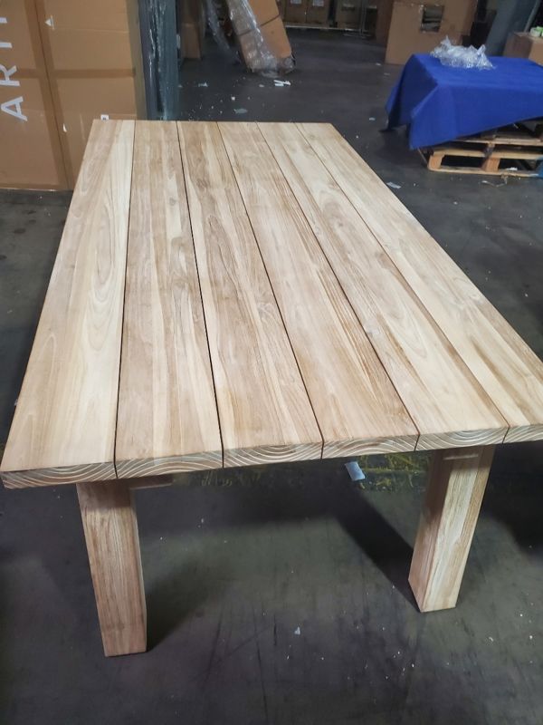 Venti Dining Table For 6