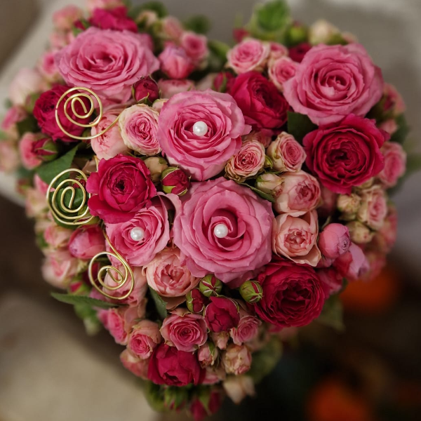 Frische Blumen