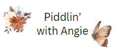 Piddlin' With Angie