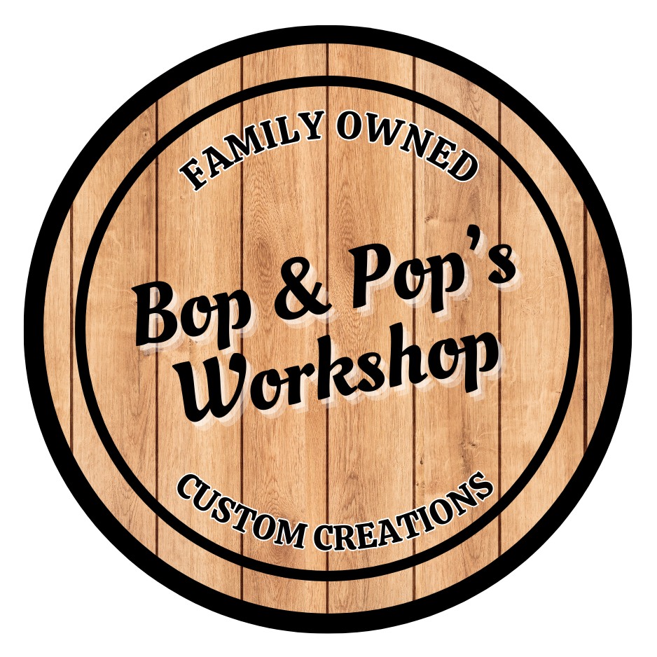 Bop & Pop's Workshop