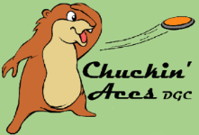 Chuckin' Aces Disc Golf Club (DGC)