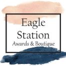 Eagle Station Engraving