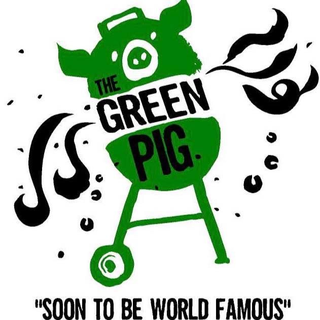 The Green Pig