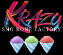 Krazy Snow Kone Factory