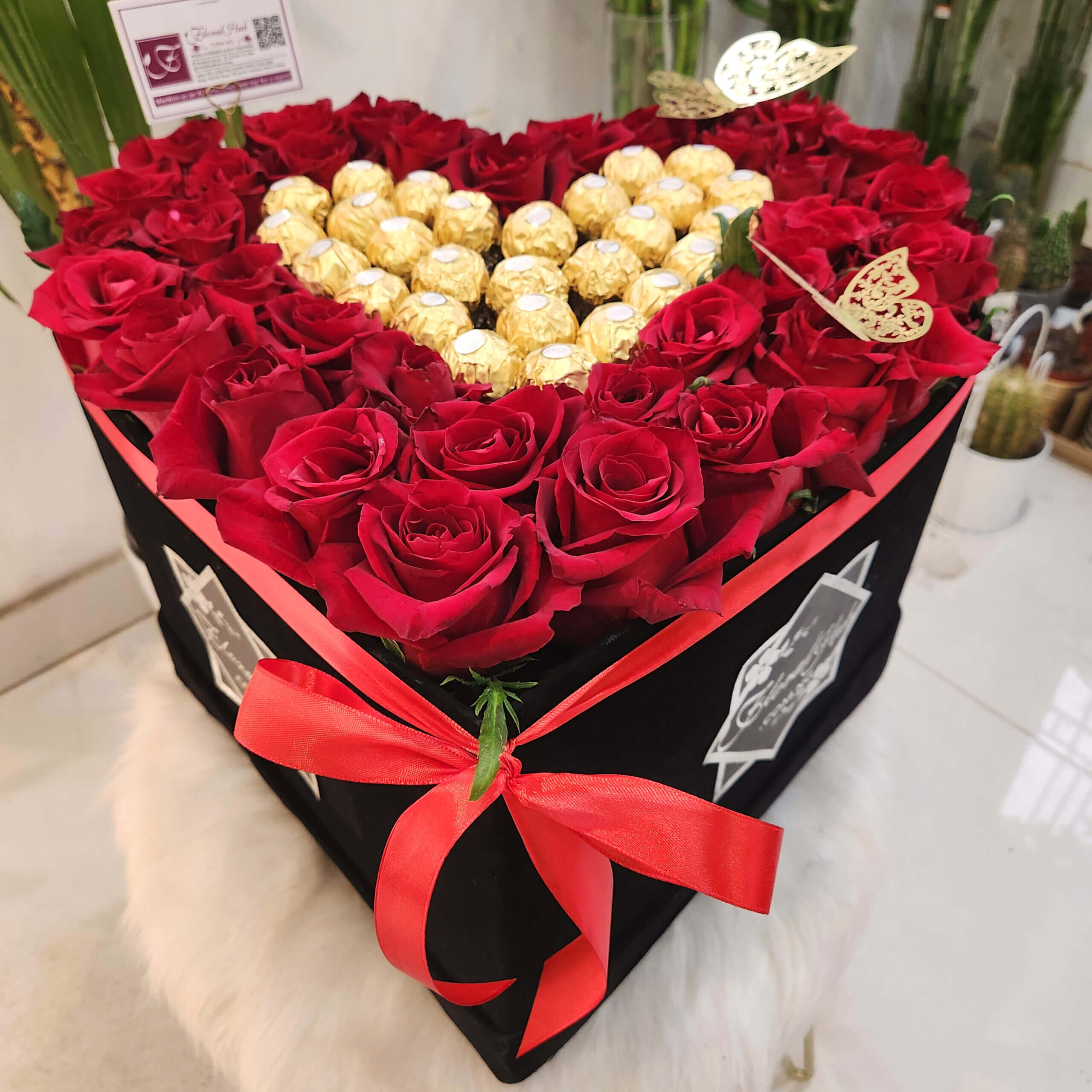 Roses and Chocolates