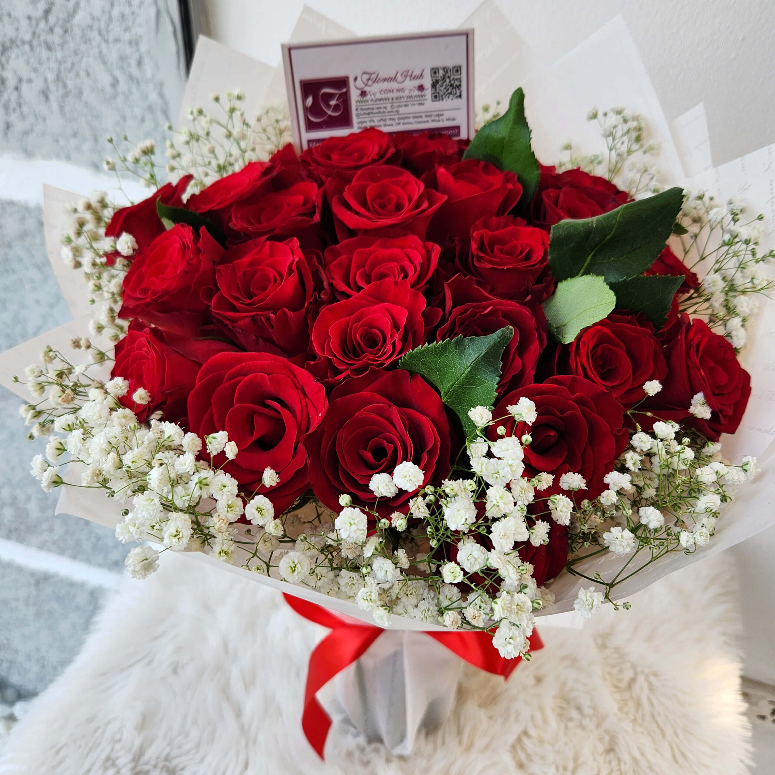 Arabiati Floralhub Bouquet