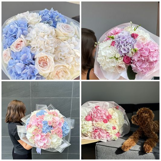Ramo a criterio del florista