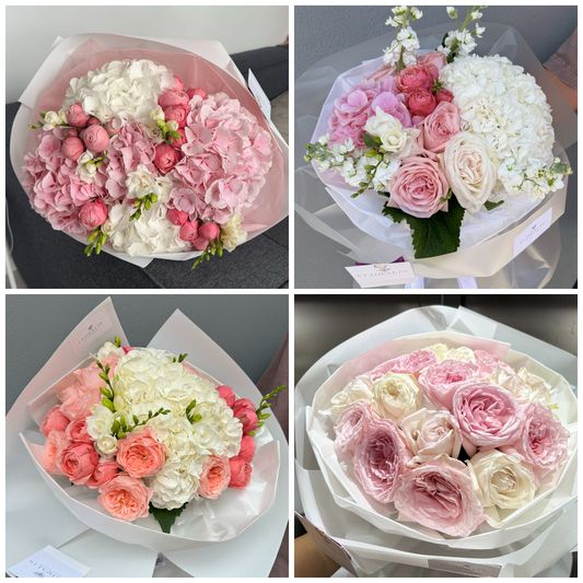 Ramo a criterio del florista
