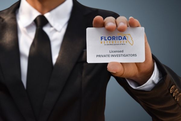 Tampa Florida Private Investigator