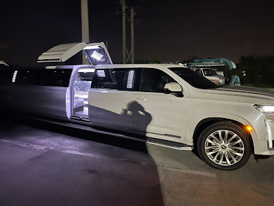 Prom Limo